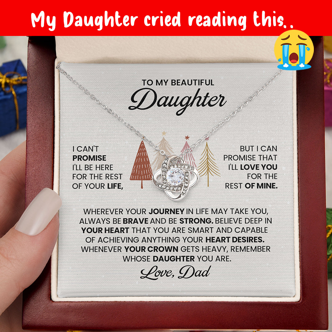 To My Beautiful Daughter – A Gift of Strength and Love from Dad