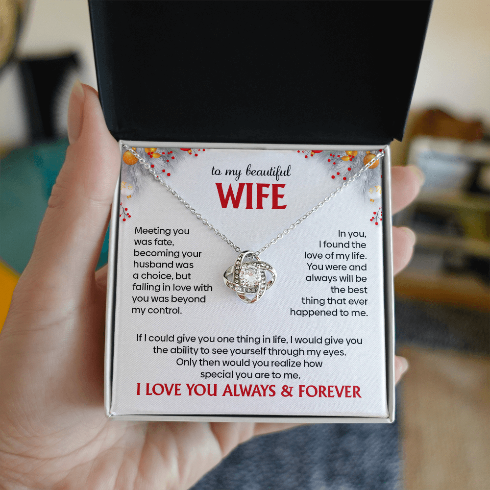 Romantic Anniversary Gift for Wife