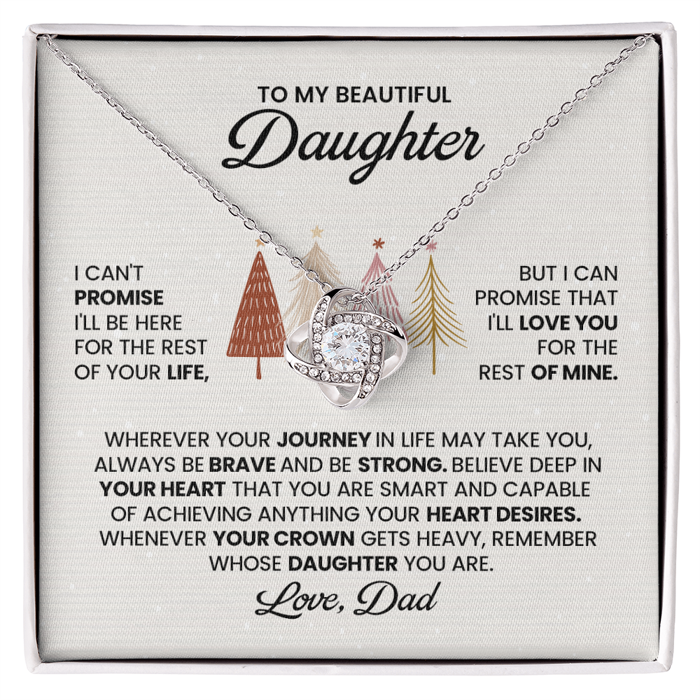 To My Beautiful Daughter – A Gift of Strength and Love from Dad